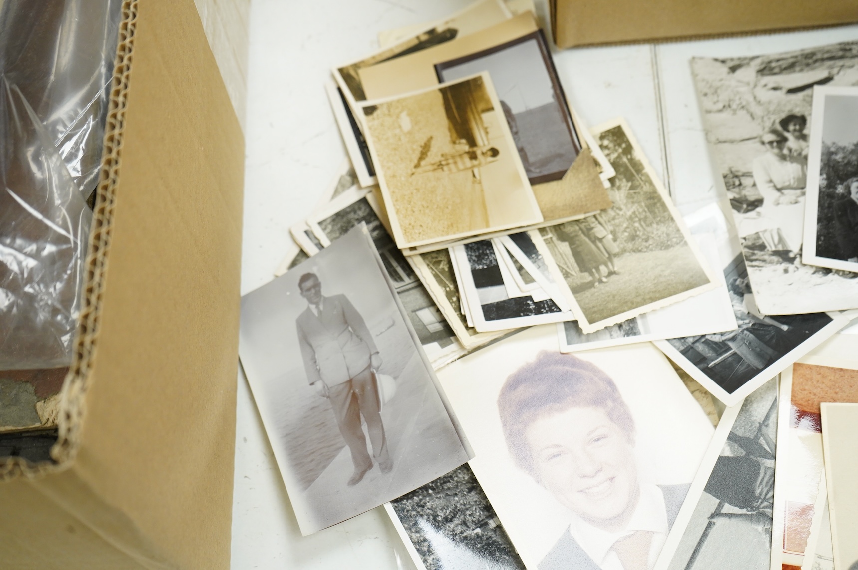 An archive of medals, papers and photographs, mainly relating to Captain Edwin Herbert ‘Teddy’ Bath, of the Somerset Light Infantry (Prince Albert’s), comprising of; four WWII medals including the Africa star and the 193